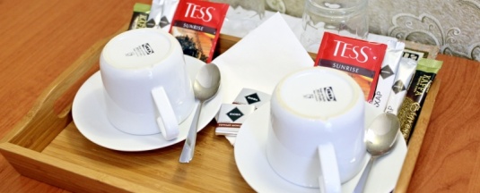 2: Двухместный стандарт, с двуспальной кроватью [14квм] в Мк Аврора