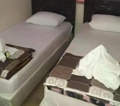 Двухместный номер Economy 2 отдельные кровати в Ersoy Ağa Otel Pansi̇yon