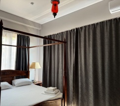 однокомнатный номер на1м эт с видом на парк в Ольденбург