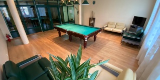 Старая Русса: Отель Авиатор