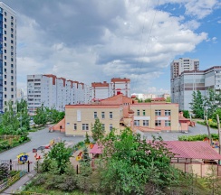 Квартира в Апартаменты на Четаева 42