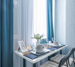 Квартира в Апартаменты на Адмиральская улица, 6с1