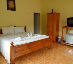 Одноместный номер Standard двуспальная кровать в Khaolak Summer House Resort