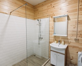 Стандартный номер с двумя раздельными кроватями в Таналтай