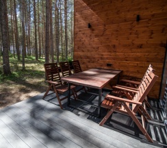 BarnHouse №5 в Seliger wind