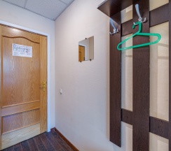 Двухместный номер с общей ванной в Шаболовка