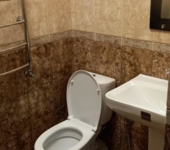 Двухместный номер Standard 2 отдельные кровати в Престиж!