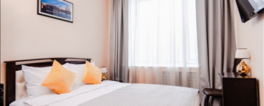 Стандарт мини 8 в Business Lounge Hotel