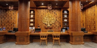 пляж Клонг Прао: Курортный отель Santhiya Koh Chang Resort