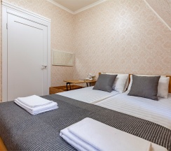 Апартаменты на Октябрьской в Villa Mignon