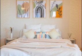 Апартаменты Апартаменты на Пр октября 84/4 в Уфе