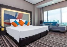 Двухместный номер Standard в Novotel Bangkok IMPACT