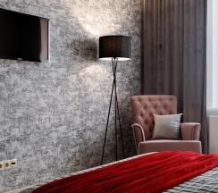 1-комнатные апартаменты улучшенные в Апельсин