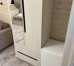 Четырёхместный номер Standard в Стеклянная струя
