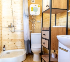 Барнхаус №4 в Морской ветер