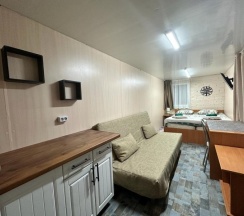 Домик стандарт в Саулук