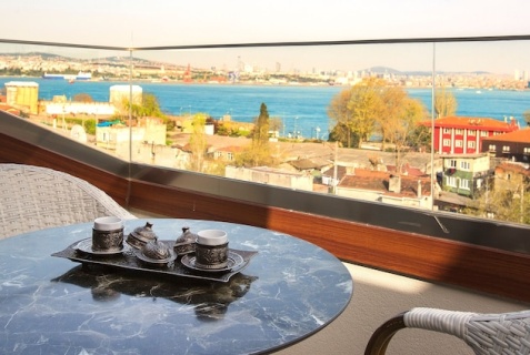 Стамбул: Отель Acra Hotel Sultanahmet Historic Peninsula Special Category