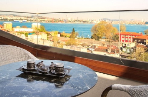 Турция, Стамбул: Отель Acra Hotel Sultanahmet Historic Peninsula Special Category