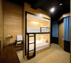 Номер Standard в The Bedrooms Hostel Pattaya