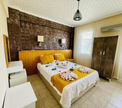 Двухместный номер Standard двуспальная кровать в Nature Hotel Doğa Hotel Ölüdeniz