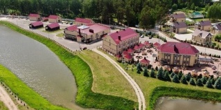 Ковардицы: Отель Риони 2