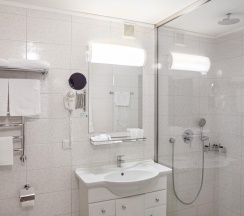 Номер Апартаменты с двумя спальнями в Москва