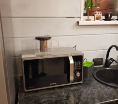 Коттедж с 2 комнатами с балконом в Фортуна