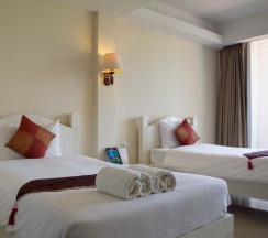 Номер Deluxe в 12HEH Pattaya