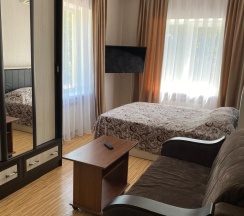 4-местный номер комфорт в Best-home