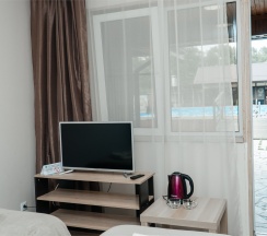 lдвухместный номер стандарт в Sofia Spa Resort