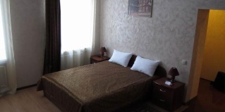 Кунгур: Отель Старый город