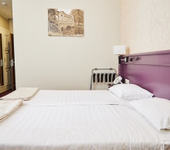 Standart "Simple" в The Bridge hotel