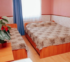 Стандартный номер в Новинка