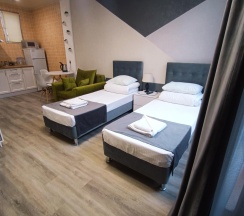 Апартаменты-студия в Стелла