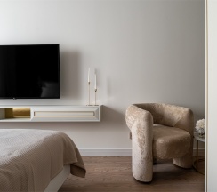 Студия Light в Grand Royal Residences