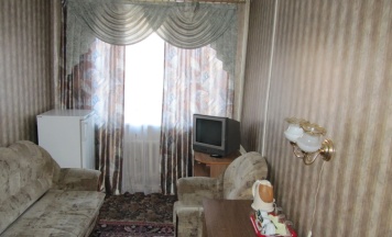 Трёхместный номер Superior в Медлен