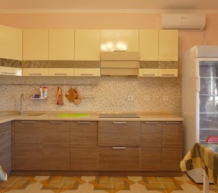 Двухместный номер Superior с видом на сад 2 отдельные кровати в Гагра