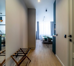 Forest №535  | Студия (dbl, twn) в Nort на Родионова