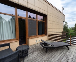 Prestige в Azimut Парк Отель&Спа Репино