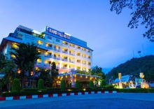 Одноместный люкс в Grand Hill Resort and Spa