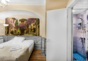 Апартаменты Амбрела Отель в Санкт-Петербурге