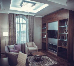 Президентский Люкс в DEVONHOTEL