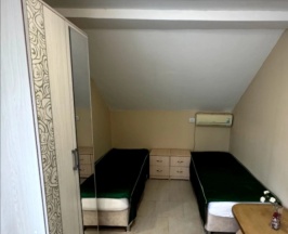 Двухместный номер двуспальная кровать в Максим