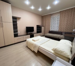 Апартаменты 2к, ул. Геологоразведчиков, д 14 в Мир Апартаментов