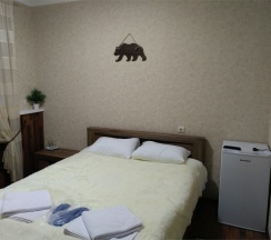 Двухкомнатный четырехместный в Шале