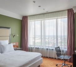 Люкс в Cosmos Izhevsk Hotel