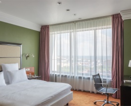 Люкс в Cosmos Izhevsk Hotel
