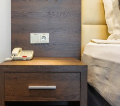 Senior Suite в Central City