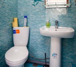 Трехместный номер с двуспальной и односпальной кроватью в Сочи Олимпийский парк Сириус