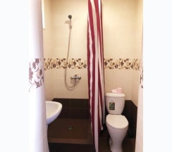 Трехместный номер комфорт на первом этаже в Альфа Марина